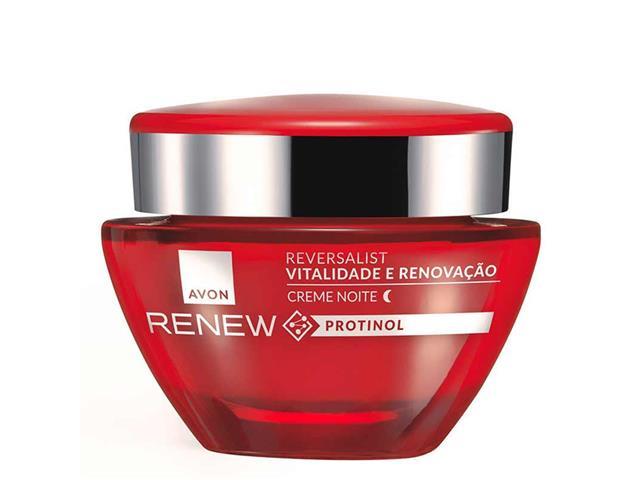 Kit 2 Cremes Avon Renew Reversalist Dia e Noite - 2