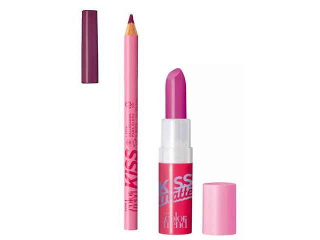 Kit Avon Lápis Delineador Paixão por ...