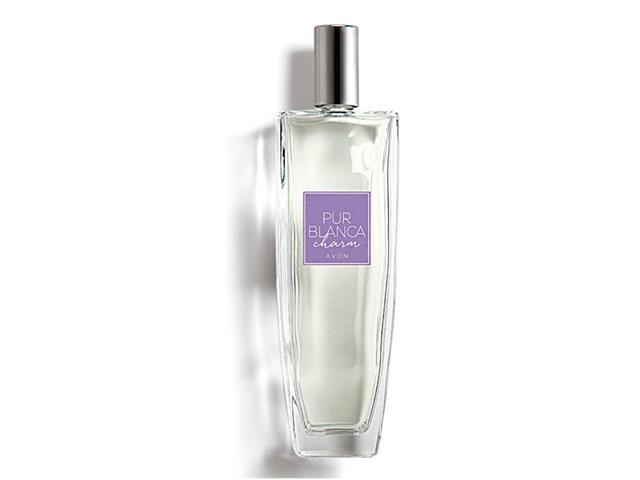 Kit Avon Pur Blanca Colônia e Roll On - 2