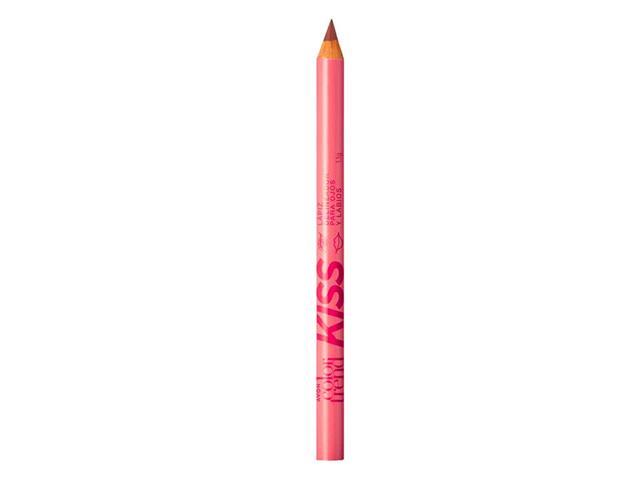 Kit Avon Batom Matte Nude Cool + Lápis Delineador Chocolate ao Leite - 2