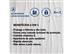 Kit Avon Luvas de Silicone Creme Protetor para as Mãos - 4