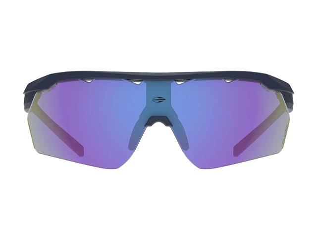 Óculos Solar Mormaii Smash Azul Fosco...