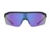 Óculos Solar Mormaii Smash Azul Fosco Lente Azul Espelhada M0129K7983 - 0