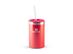 Porta Lata CanCooler Térmico com Tampa Stanley Vermelho Carnaval 296ML - 0