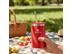 Porta Lata CanCooler Térmico com Tampa Stanley Vermelho Carnaval 296ML - 6