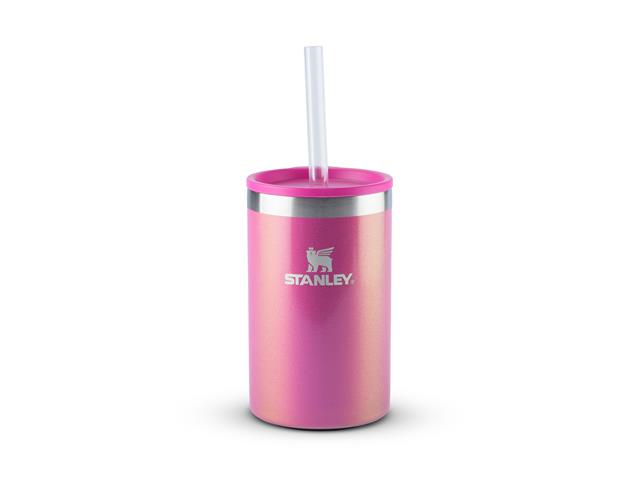 Porta Lata Can Cooler Térmico com Tampa Stanle...