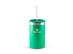 Porta Lata Can Cooler Térmico com Tampa Stanley Verde Carnaval 296ML - 0