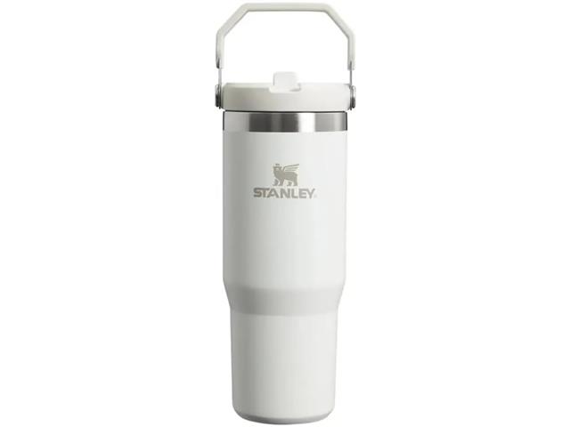 Garrafa Tumbler Térmico Flip Straw St...