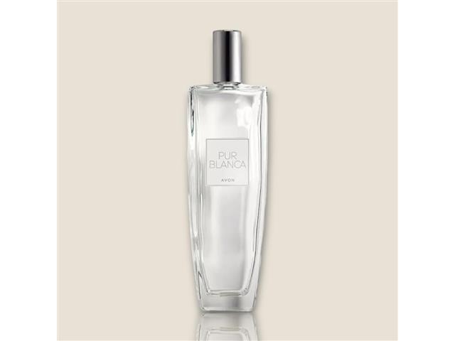Deo Colônia Avon Pur Blanca 75ml - 1