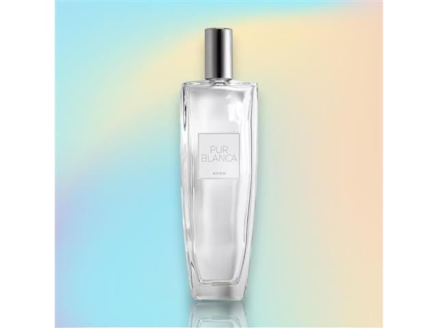 Deo Colônia Avon Pur Blanca 75ml - 3