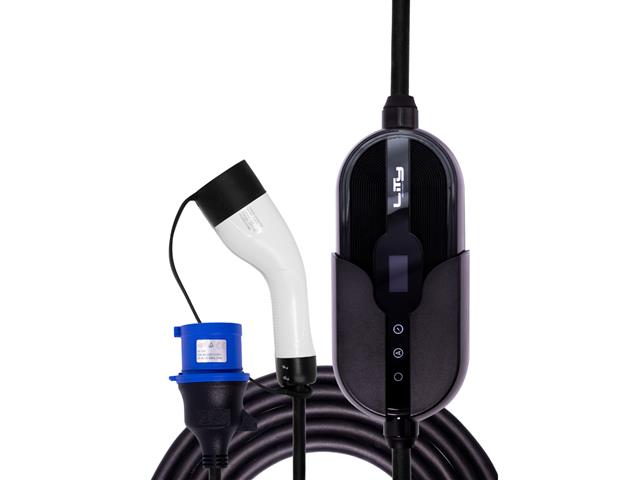 Carregador Automotivo Semi Portátil Eco Power 7,2kW (EVP-72K01) - 2