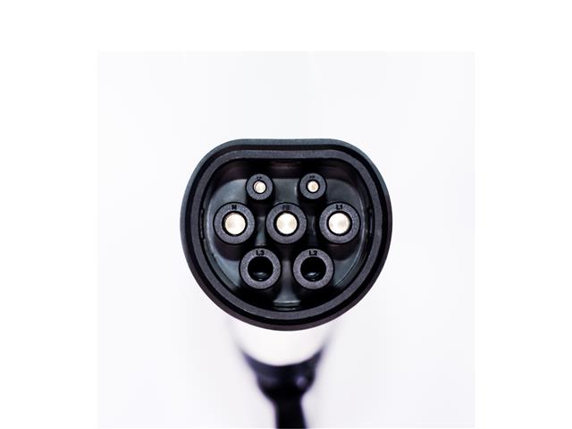 Carregador Automotivo Semi Portátil Eco Power 7,2kW (EVP-72K01) - 3