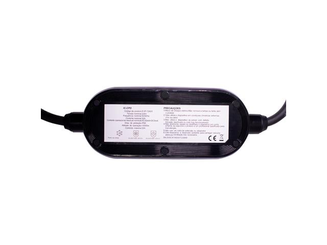 Carregador Automotivo Semi Portátil Eco Power 7,2kW (EVP-72K01) - 8