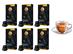 60 Cápsulas de Café Compatíveis Nespresso 3 Corações Intenso + Xícara - 0