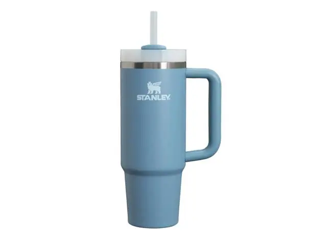 Termo Stanley Quencher Color Indigo de 887ml