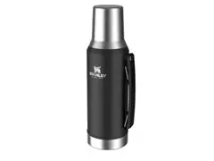 Termo Stanley Classic Mate system Color Negro de 1.2L - 2