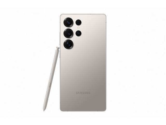 Smartphone Samsung Galaxy S25 Ultra 512GB Titânio Cinza 12GB RAM