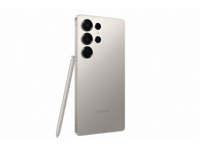 Smartphone Samsung Galaxy S25 Ultra 512GB Titânio Cinza 12GB RAM