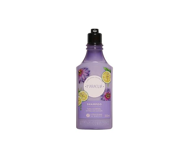 Shampoo Cabeleira Cacheada L'Occitane au Brési...