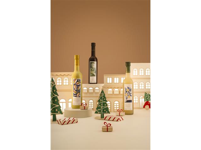 Licor Pistacchio Bacio di Latte 500ML - 3