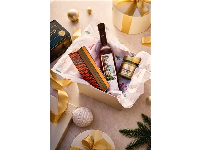 Licor Cioccolato Belga Bacio di Latte 500ML - 3