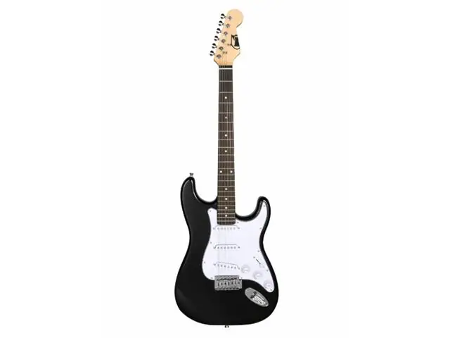 Guitarra eléctrica 39”