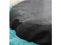 Cama antiestrés para mascotas mediana color Marrón - 1