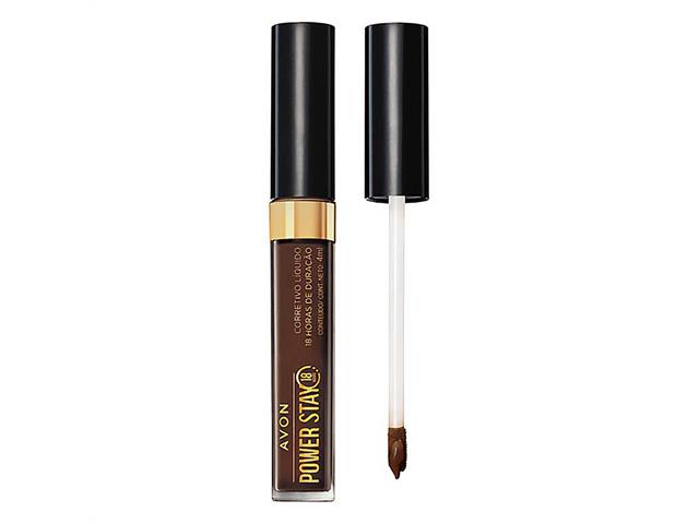 Corretivo Líquido Avon Power Stay 535 N