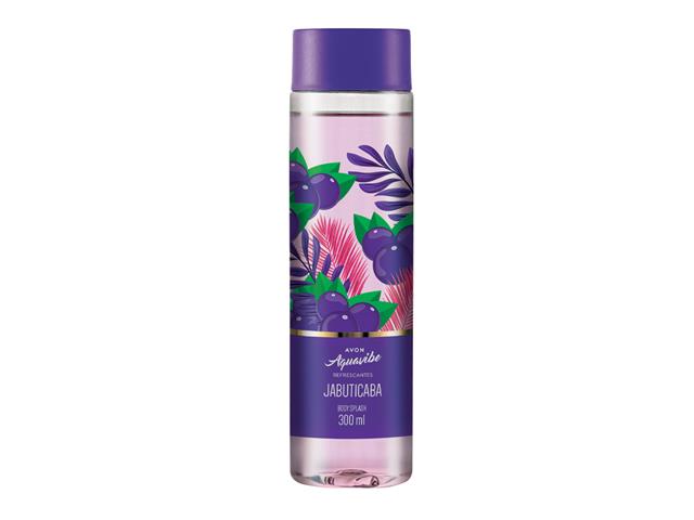 Body Splash Avon Aquavibe Jabuticaba ...