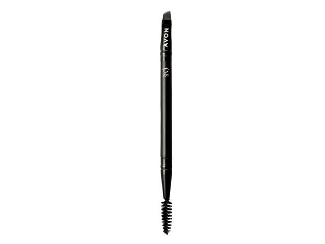 Pincel Sobrancelha Duo Avon 1 Unidade
