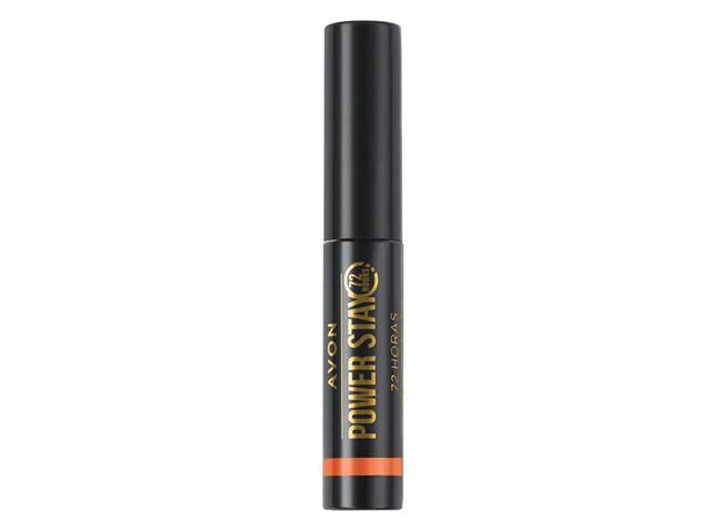 Power Stay Delineador Líquido Para Olhos 72h Avon Cobre Inspirador