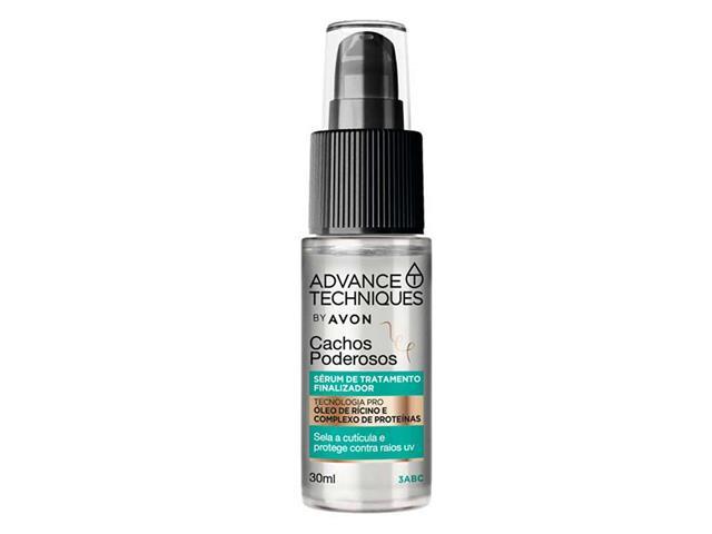 Kit Advance Techniques by Avon Tratamento Cachos - 1