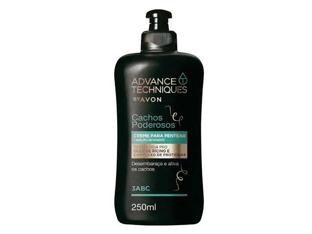 Kit Advance Techniques by Avon Tratamento Cachos - 2