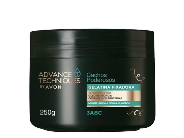 Kit Advance Techniques by Avon Tratamento Cachos - 3