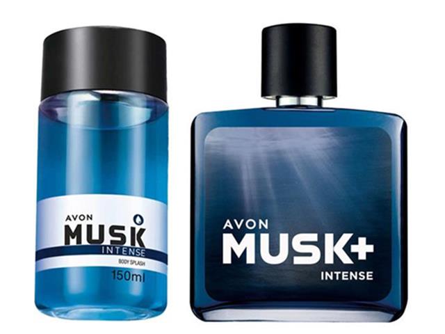 Kit Avon Musk Intense
