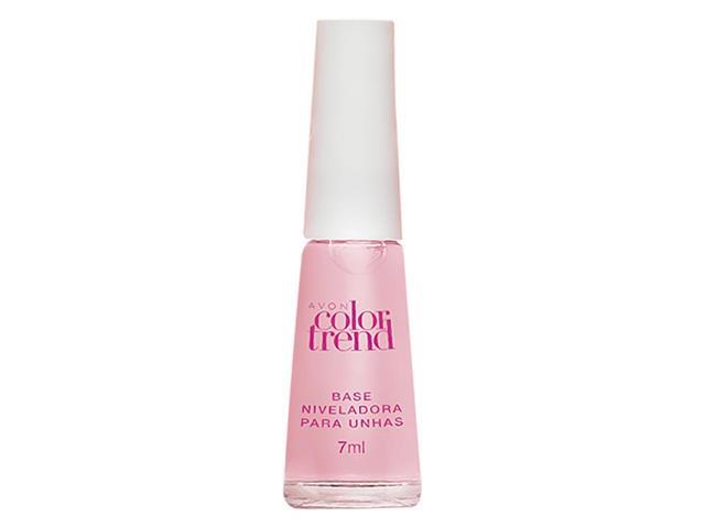 Kit Esmalte Avon Color Trend + Base - 2