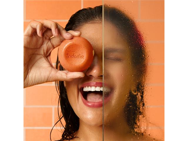 Sabonete em Barra Esfoliante Natura Tododia Energia 2 un de 90g - 3