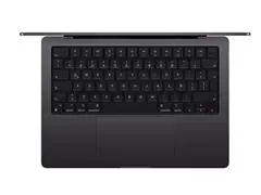 MacBook Pro 14" Chip M4 CPU10 GPU10 24GB 1TB Negro Espacial - 1