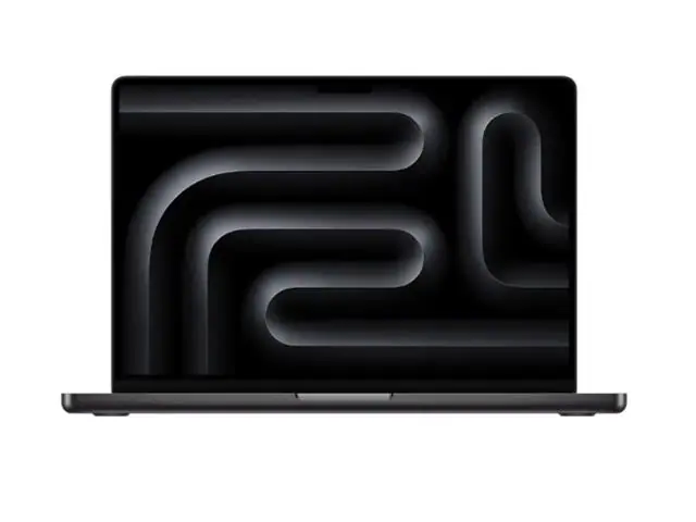 MacBook Pro 14" Chip M4 CPU10 GPU10 24GB 1TB Negro Espacial