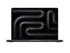 MacBook Pro 14" Chip M4 CPU10 GPU10 24GB 1TB Negro Espacial