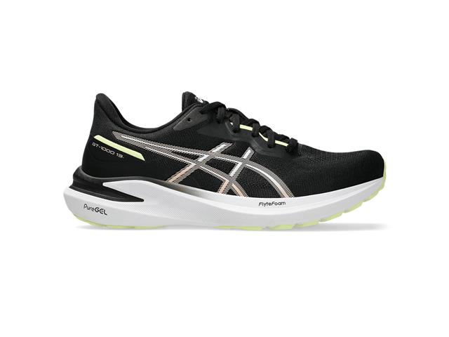 Tênis Asics GT-1000 13 Black/Breeze Fem - 2