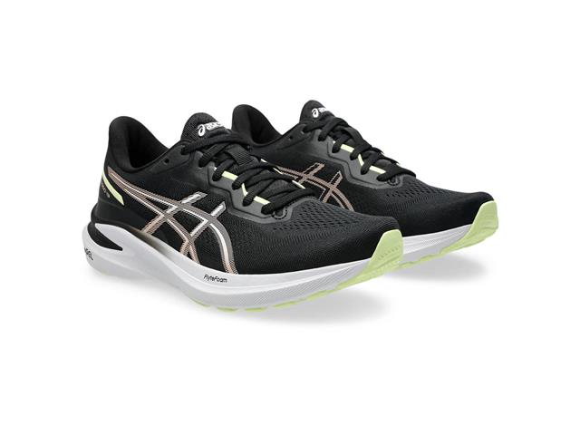 Tênis Asics GT-1000 13 Black/Breeze Fem