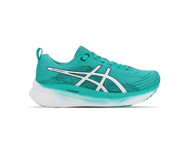 Tênis Asics Gel-Electrus 2 Wave Teal/Soothing Sea Fem - 2