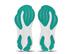 Tênis Asics Gel-Electrus 2 Wave Teal/Soothing Sea Fem - 7