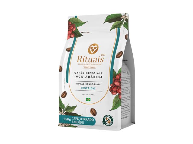 Combo 3 Corações Rituais: Exótico + Frutas Vermelhas 500G - 1
