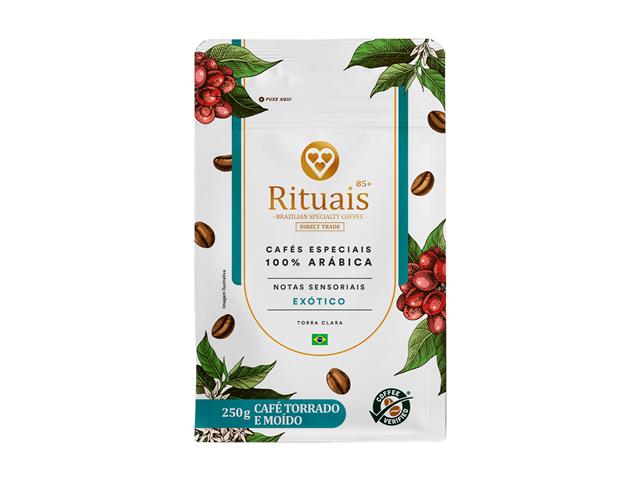 Combo 3 Corações Rituais: Exótico + Frutas Vermelhas 500G - 2