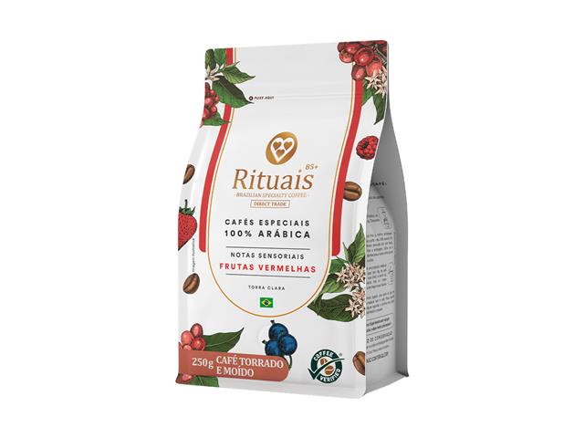 Combo 3 Corações Rituais: Exótico + Frutas Vermelhas 500G - 4