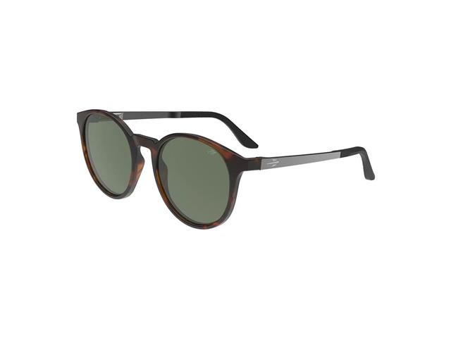 Óculos de Sol Mormaii Cannes Sun Demi Marrom Fosco C/Gun/L G15