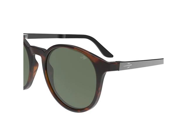 Óculos de Sol Mormaii Cannes Sun Demi Marrom Fosco C/Gun/L G15 - 2