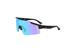 Óculos de Sol Mormaii Grand Tour 3 Preto Fosco/L Azul Revo Ice - 0